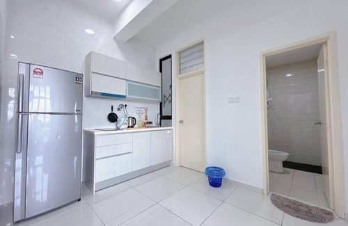 Kempas Appartement | Cozy Home 2pax- D'Summit Residence/Setia Tropika