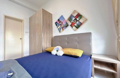 Kempas Appartement | Cozy Home 2pax- D'Summit Residence/Setia Tropika