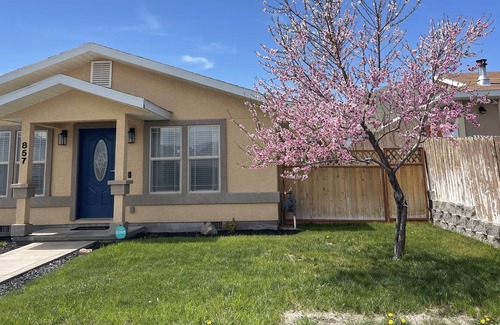 Golconda Maison | Cozy home 3 minutes to downtown winnemucca