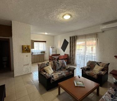 Skala Fourkas Appartement | Cozy Home 400m From The Beach!