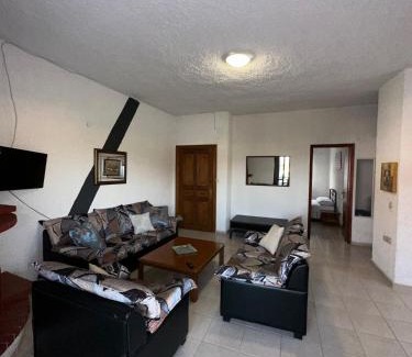 Skala Fourkas Appartement | Cozy Home 400m From The Beach!