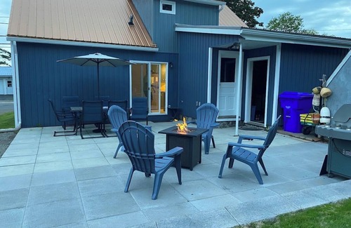 St. Andrews Maison | Cozy home central St Andrews by the Sea!
