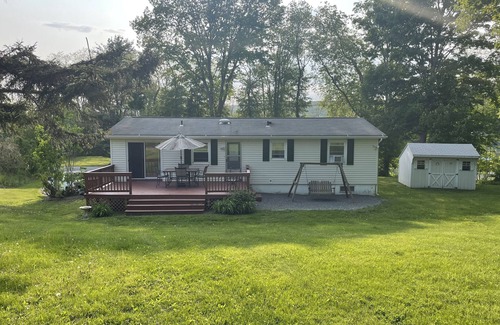 Town of Copake Maison | Cozy home close to Catamount, State Parks and the Harlem Valley Rail Trail.