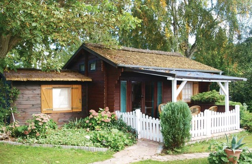 Hohendorf Maison | Maison confortable à Wolgast OT.