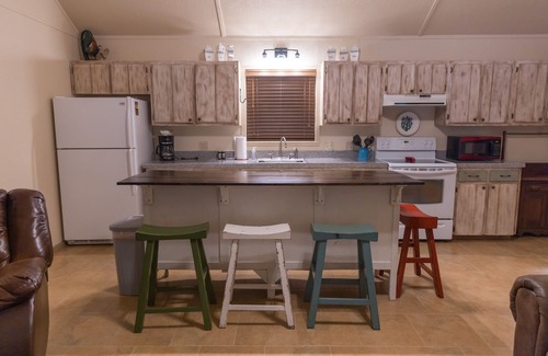 Concan Maison | Cozy home for the smaller family
