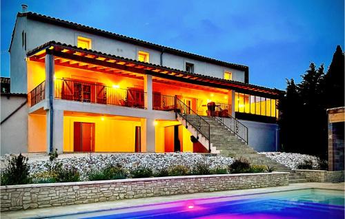 Saint-Jean-de-Minervois Maison | Cozy Home In Stjean-De-Minervois