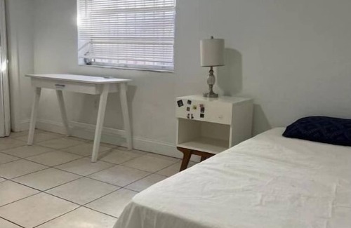 Allapattah Appartement | Cozy home, good vibes