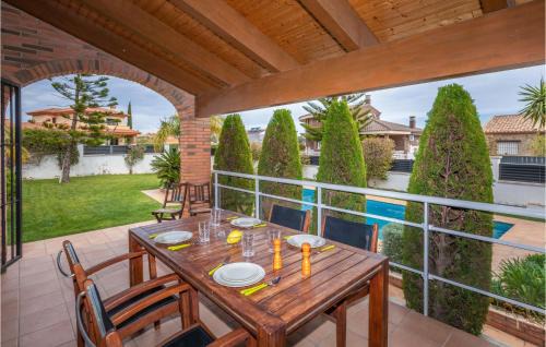 L'Hospitalet de l'Infant Maison | Cozy Home In Hospitalet De Linfant