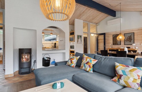 Aalbaek Maison | Belle maison à ålbæk avec WiFi