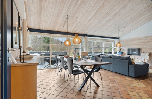 Aalbaek Maison | Belle maison à ålbæk avec WiFi