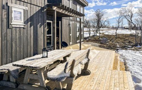 Holtalen Maison | Cozy Home In Ålen With Wifi