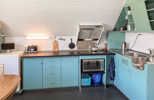 Volda Maison | Maison confortable à Austefjorden avec.