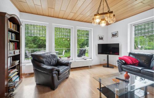 Bad Brambach Maison | Cozy Home In Bad Brambach With Sauna