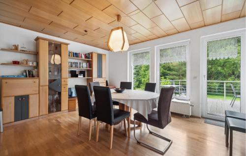 Bad Brambach Maison | Cozy Home In Bad Brambach With Sauna