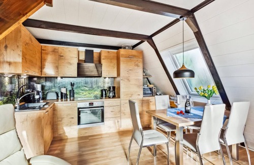 Furstenberg Maison | Maison confortable à Bad Wünnenberg.