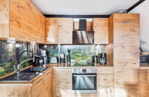 Furstenberg Maison | Maison confortable à Bad Wünnenberg.