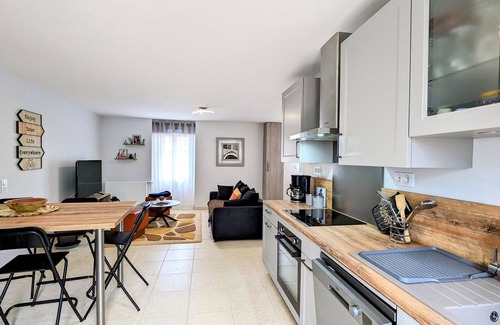Ardentes Cottage | Maison calme et charmante au cœur du Berry, près des sites historiques, avec jardin privatif et parking.
