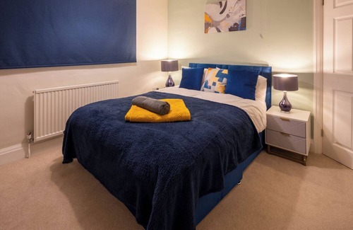Staple Hill Maison | Cozy home in Bristol,Contractors, Relocation, Families, Parking, WIFI,SMARTTV