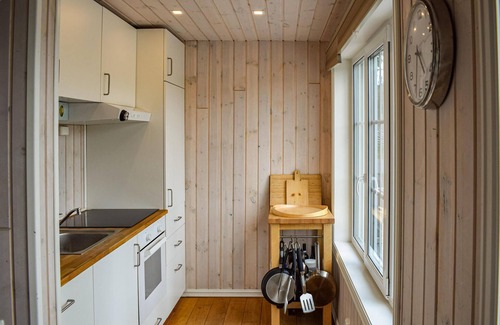 Ringsaker Maison | Superbe maison de 2 chambres à Brøttum