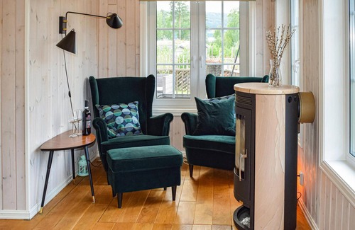 Ringsaker Maison | Superbe maison de 2 chambres à Brøttum
