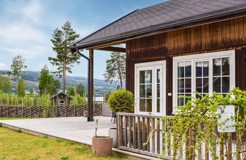 Ringsaker Maison | Superbe maison de 2 chambres à Brøttum