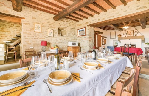 Castiglion Fiorentino Maison | Ca' Del Poggio