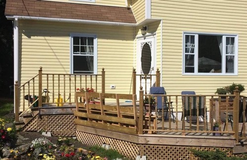 Moreton's Harbour Maison | Cozy home in moretons harbour.