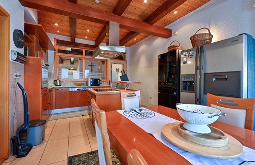 Donji Kraljevec Maison | Belle maison à Hodosan avec sauna