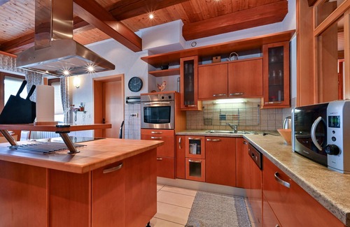 Donji Kraljevec Maison | Belle maison à Hodosan avec sauna