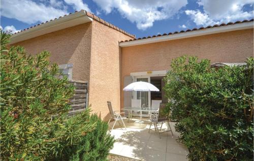 Calvisson Maison | Cozy Home In Calvisson With Kitchen