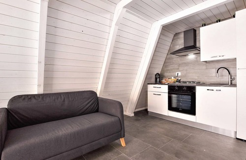Old Town Maison | Maison confortable à Catane avec sauna
