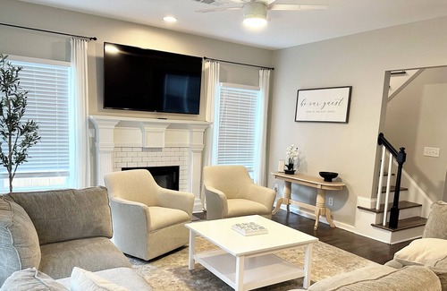 Atlanta Maison | Cozy home in central ATL.
