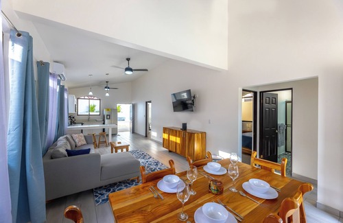 Esterillos Oeste Maison | Cozy 3BR home in gated community with private pool
