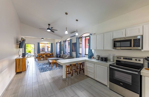 Esterillos Oeste Maison | Cozy 3BR home in gated community with private pool