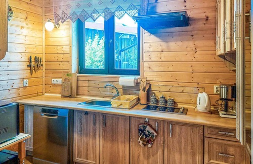 Darlowo Maison | Maison confortable à Darlowo avec WiFi