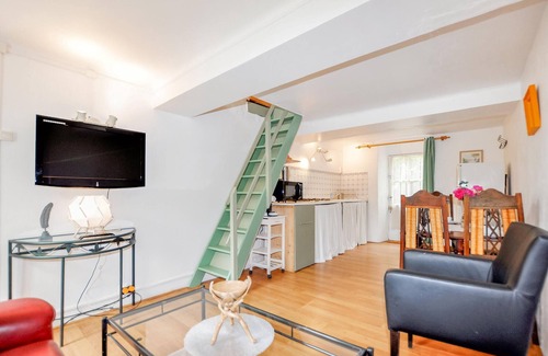 Dun Maison | Maison confortable à Dun avec WiFi