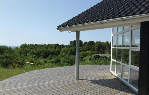 Handrup Strand Maison | Cozy Home In Ebeltoft With Kitchen