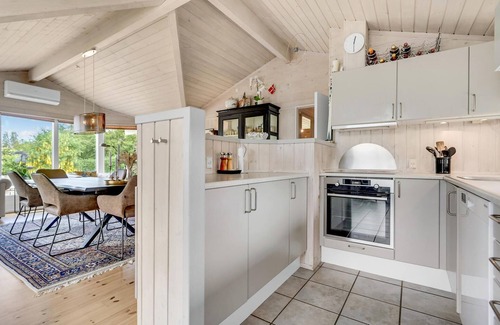 Lystrup Maison | Superbe maison de 2 chambres à Egå