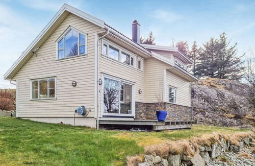 Egersund Maison | Maison confortable à Egersund avec WiFi