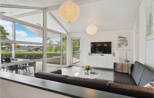 Ertebølle Maison | Cozy Home In Farsø With Sauna