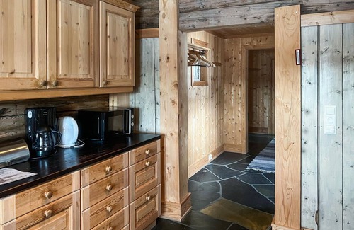 Hundorp Maison | Maison confortable à Fåvang avec WiFi