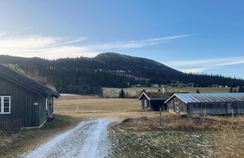 Hundorp Maison | Maison confortable à Fåvang avec WiFi