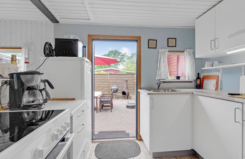 Faxe Ladeplads Maison | Acogedora casa en Faxe Ladeplads con.