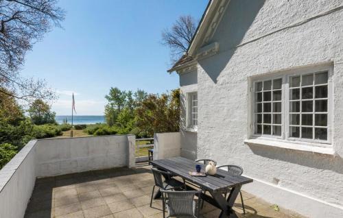 Faxe Ladeplads Maison | Cozy Home In Faxe Ladeplads With Wifi