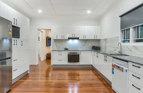East Brisbane Maison | Cozy Home in Gabba