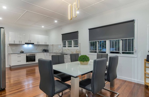 East Brisbane Maison | Cozy Home in Gabba