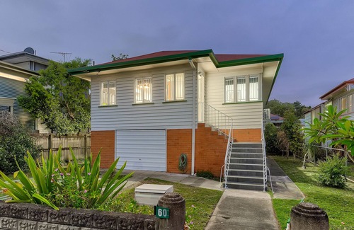 East Brisbane Maison | Cozy Home in Gabba