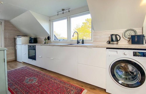 Reersø Maison | Superbe maison à Gørlev avec WiFi