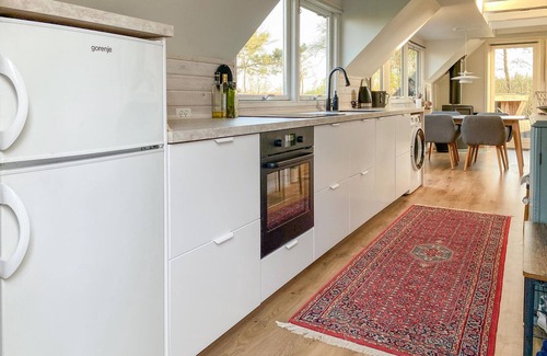 Reersø Maison | Superbe maison à Gørlev avec WiFi