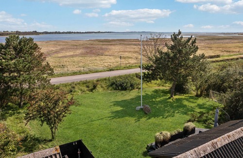Reersø Maison | Superbe maison à Gørlev avec WiFi